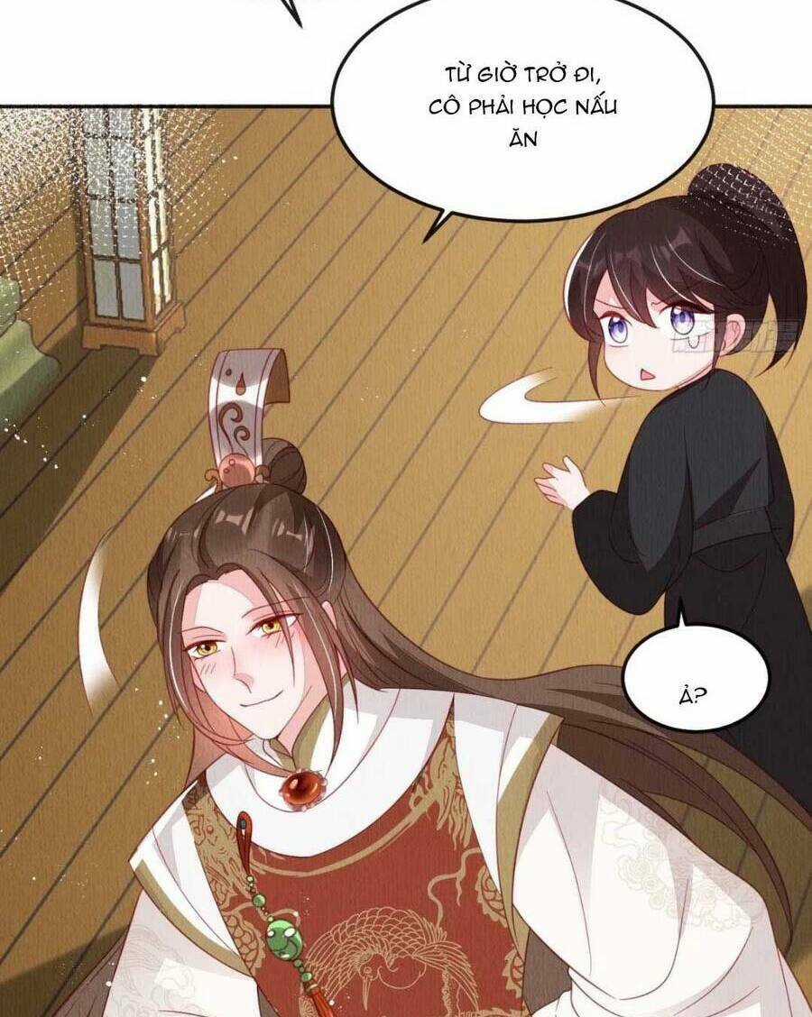 Vì Ta Trăm Hoa Cũng Phải Úa Tàn Chapter 35 trang 31