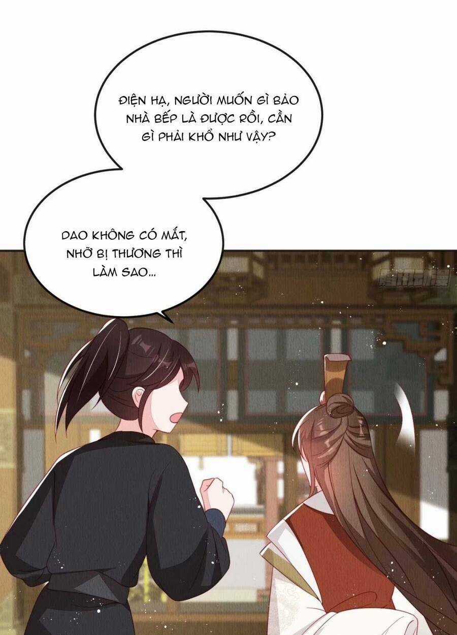 Vì Ta Trăm Hoa Cũng Phải Úa Tàn Chapter 35 trang 33