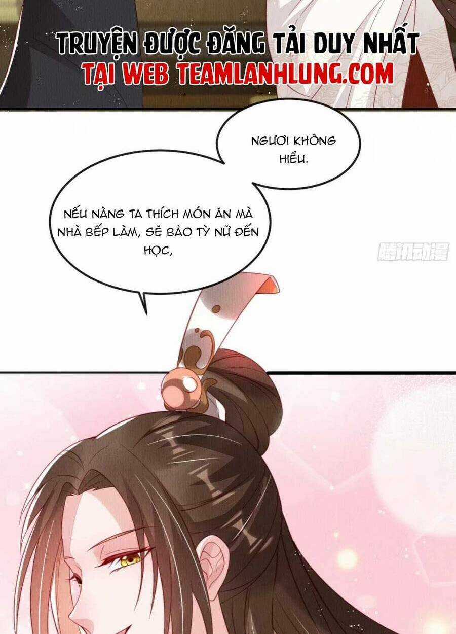 Vì Ta Trăm Hoa Cũng Phải Úa Tàn Chapter 35 trang 34