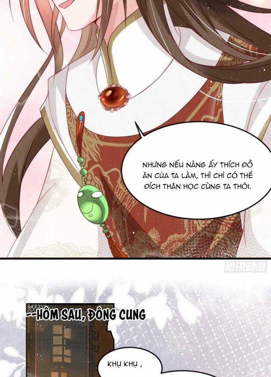 Vì Ta Trăm Hoa Cũng Phải Úa Tàn Chapter 35 trang 35