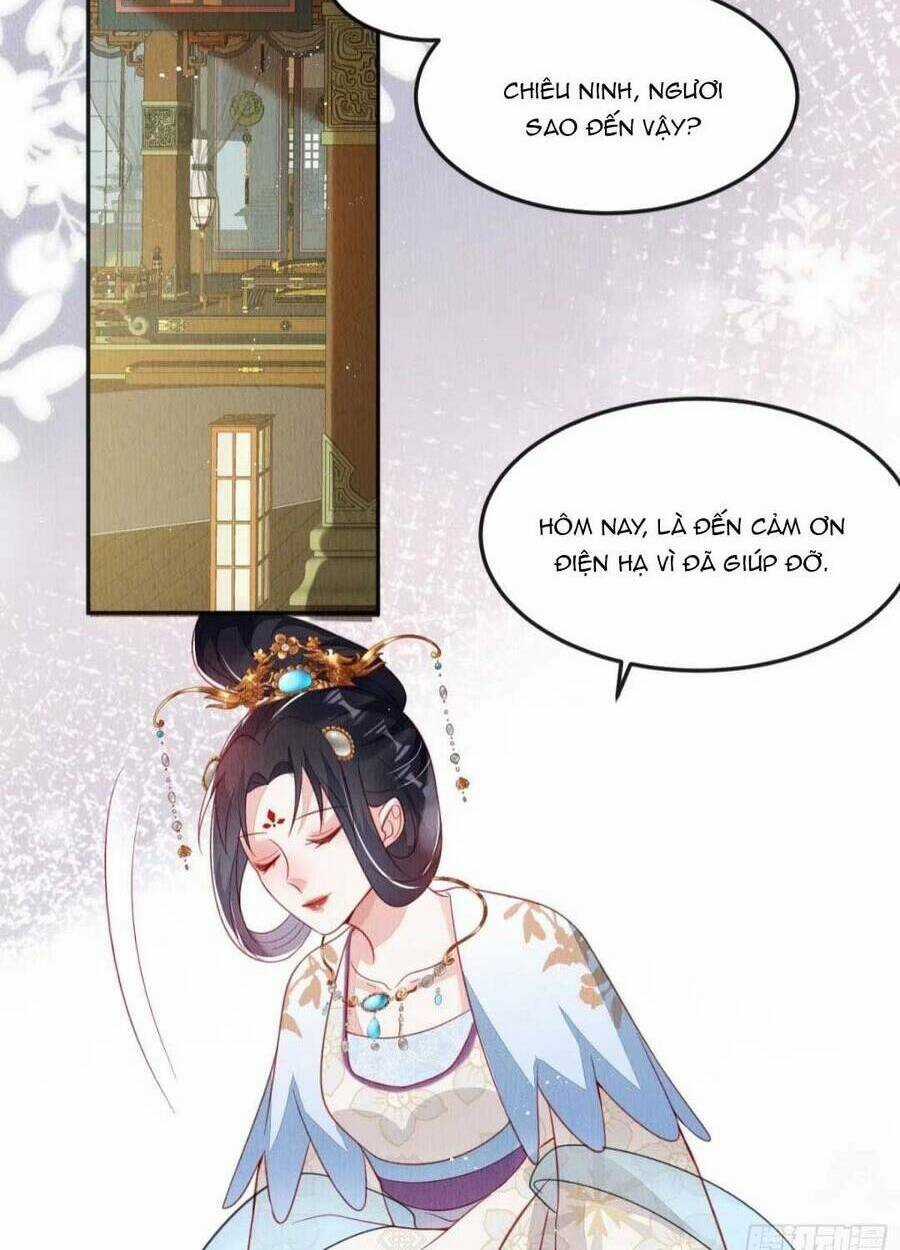 Vì Ta Trăm Hoa Cũng Phải Úa Tàn Chapter 35 trang 36