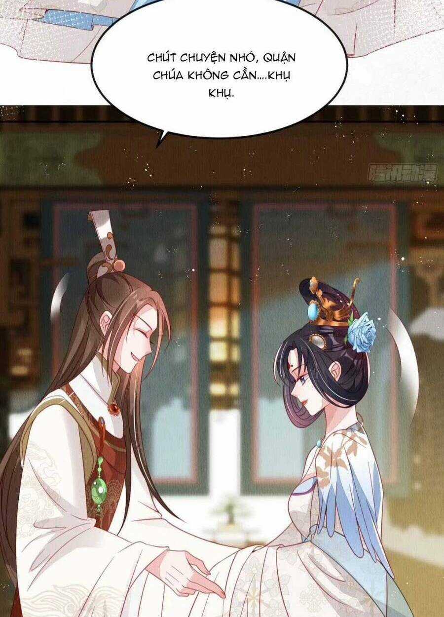 Vì Ta Trăm Hoa Cũng Phải Úa Tàn Chapter 35 trang 38