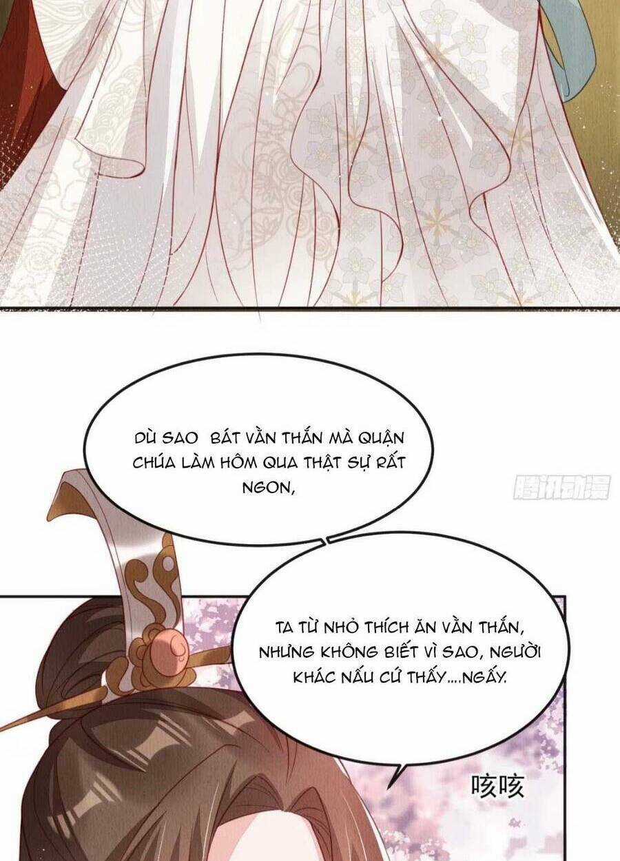 Vì Ta Trăm Hoa Cũng Phải Úa Tàn Chapter 35 trang 39