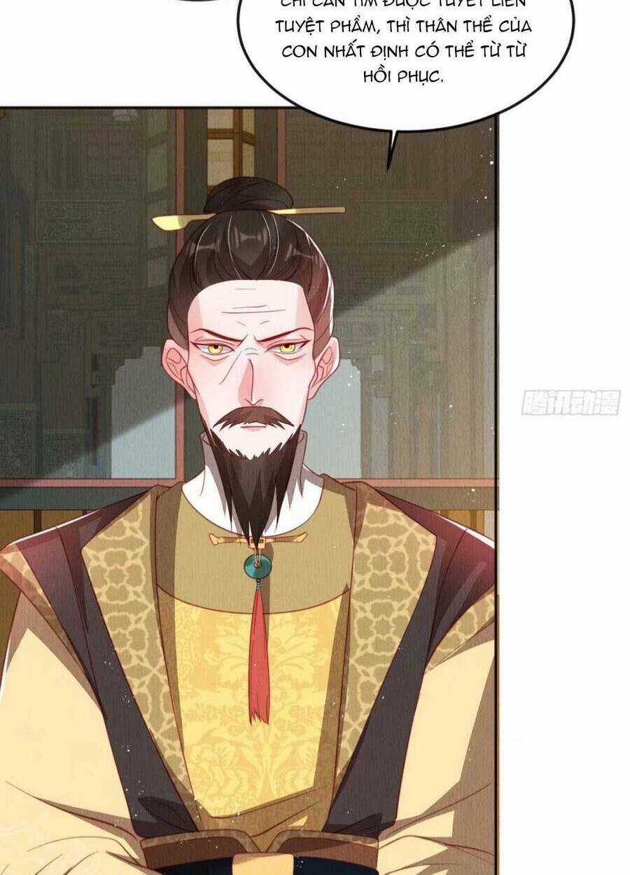 Vì Ta Trăm Hoa Cũng Phải Úa Tàn Chapter 35 trang 4