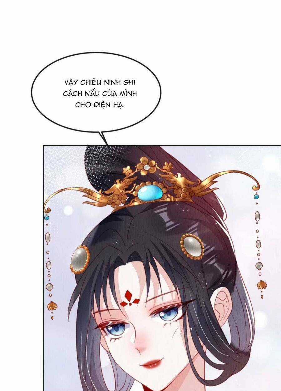 Vì Ta Trăm Hoa Cũng Phải Úa Tàn Chapter 35 trang 41