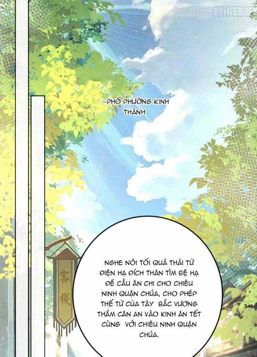 Vì Ta Trăm Hoa Cũng Phải Úa Tàn Chapter 35 trang 7