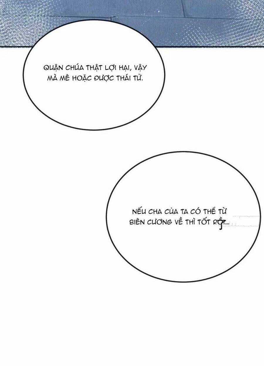 Vì Ta Trăm Hoa Cũng Phải Úa Tàn Chapter 35 trang 9