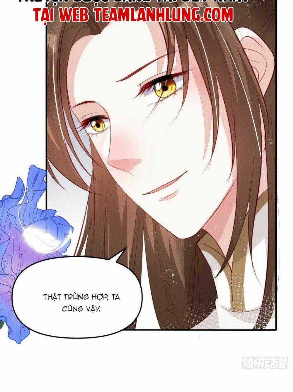 Vì Ta Trăm Hoa Cũng Phải Úa Tàn Chapter 36 trang 10