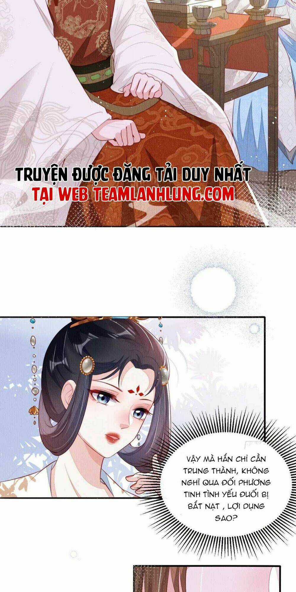 Vì Ta Trăm Hoa Cũng Phải Úa Tàn Chapter 36 trang 12