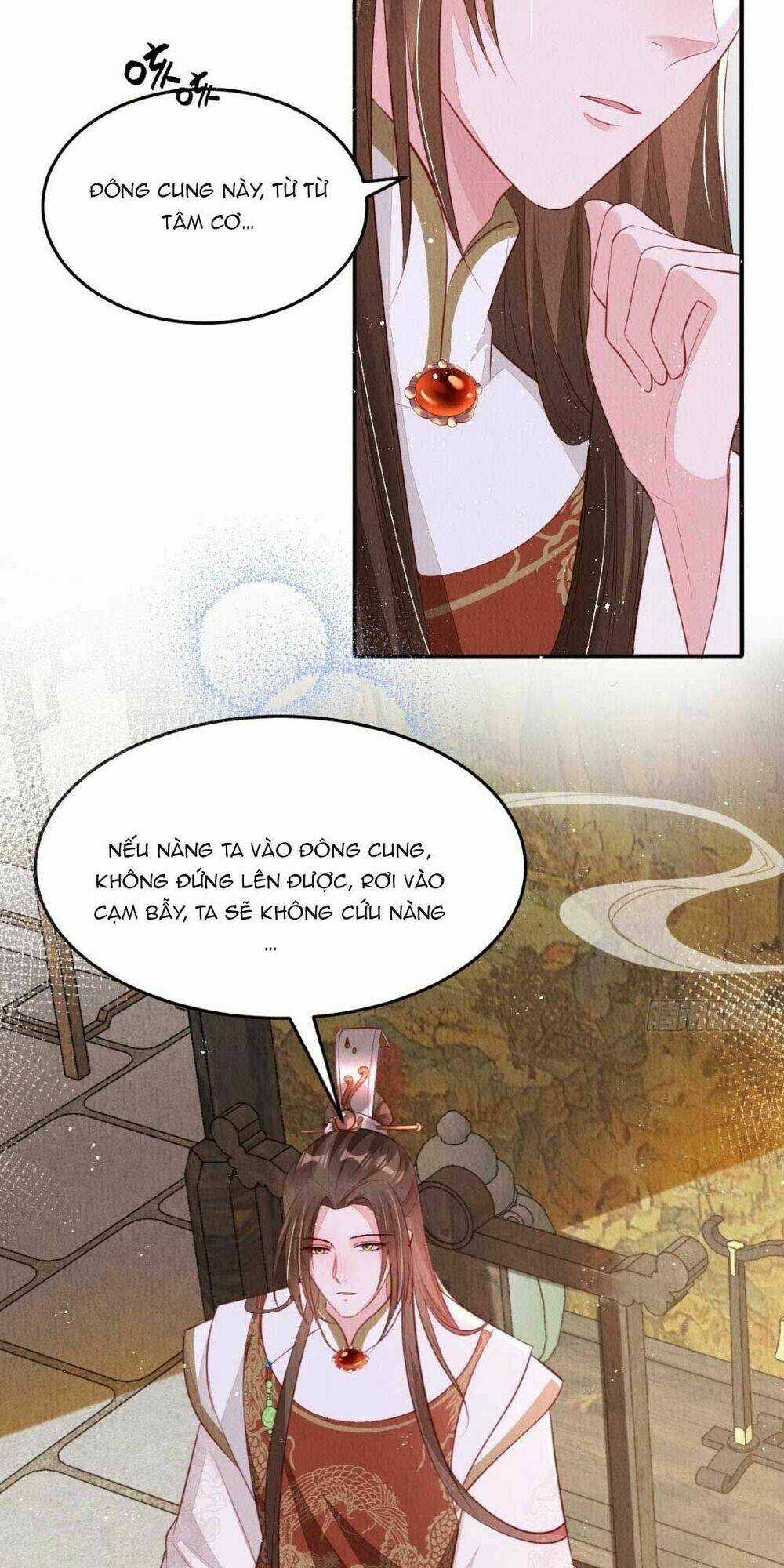 Vì Ta Trăm Hoa Cũng Phải Úa Tàn Chapter 36 trang 13