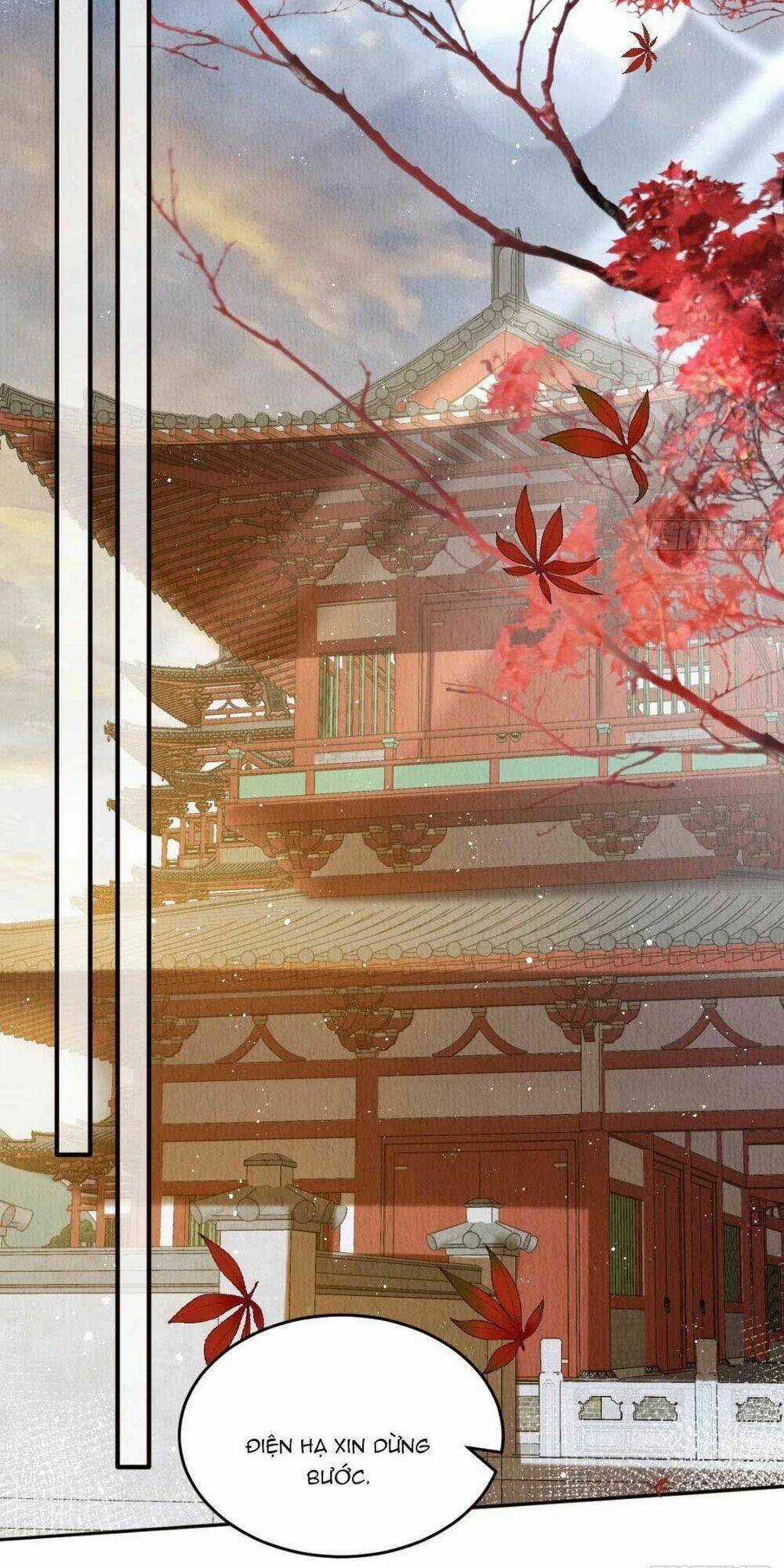 Vì Ta Trăm Hoa Cũng Phải Úa Tàn Chapter 36 trang 15