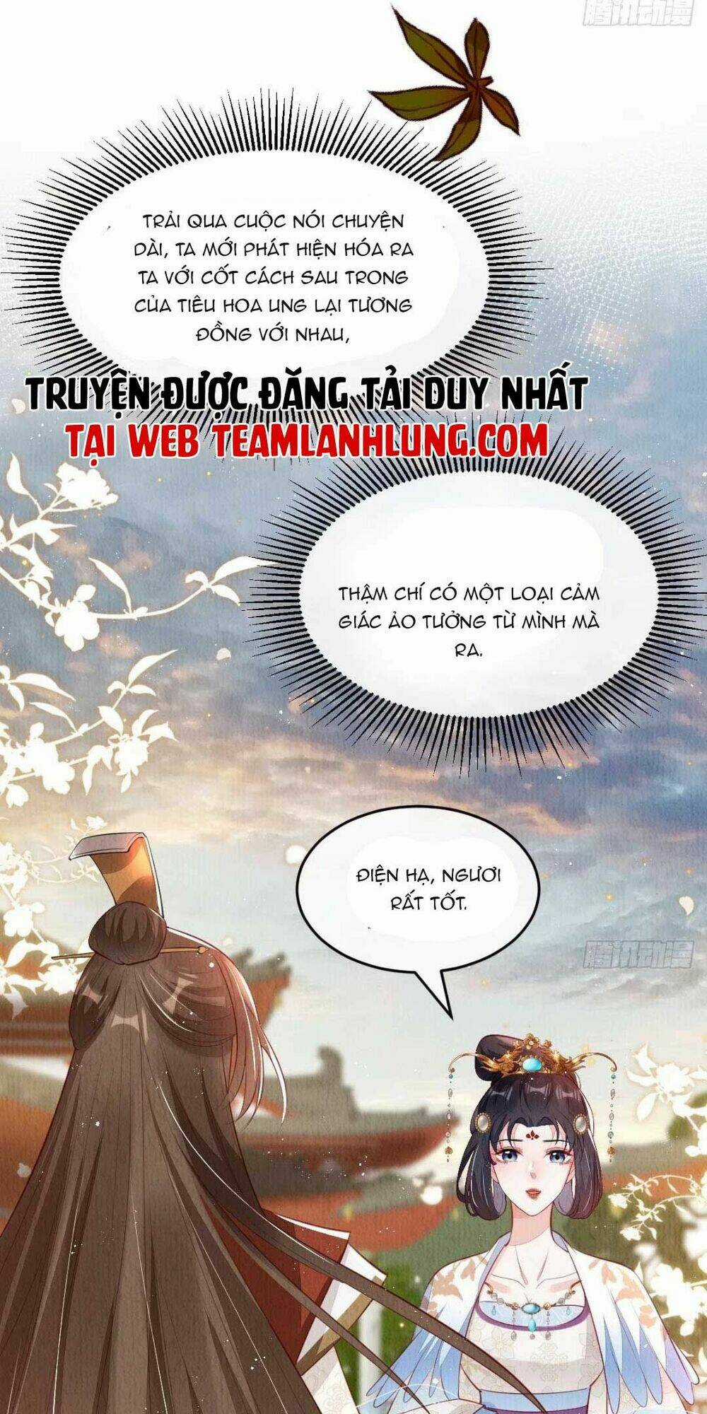 Vì Ta Trăm Hoa Cũng Phải Úa Tàn Chapter 36 trang 16
