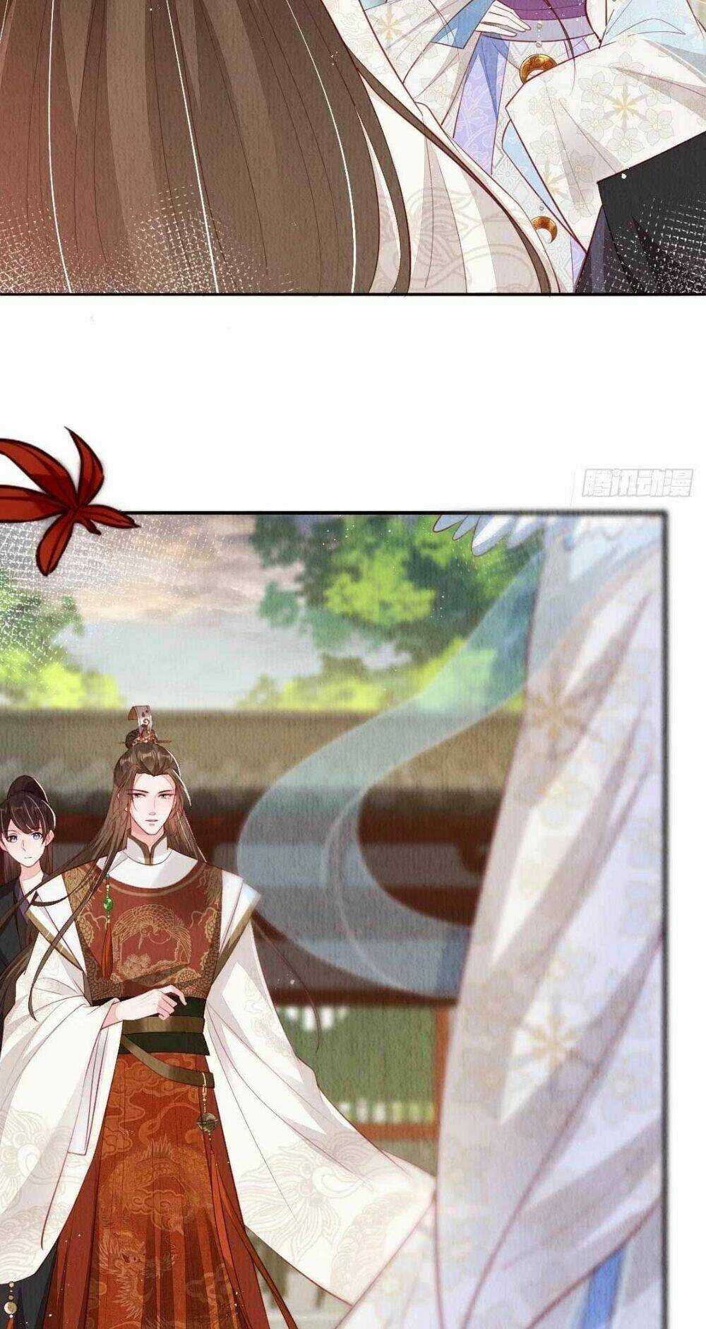 Vì Ta Trăm Hoa Cũng Phải Úa Tàn Chapter 36 trang 17