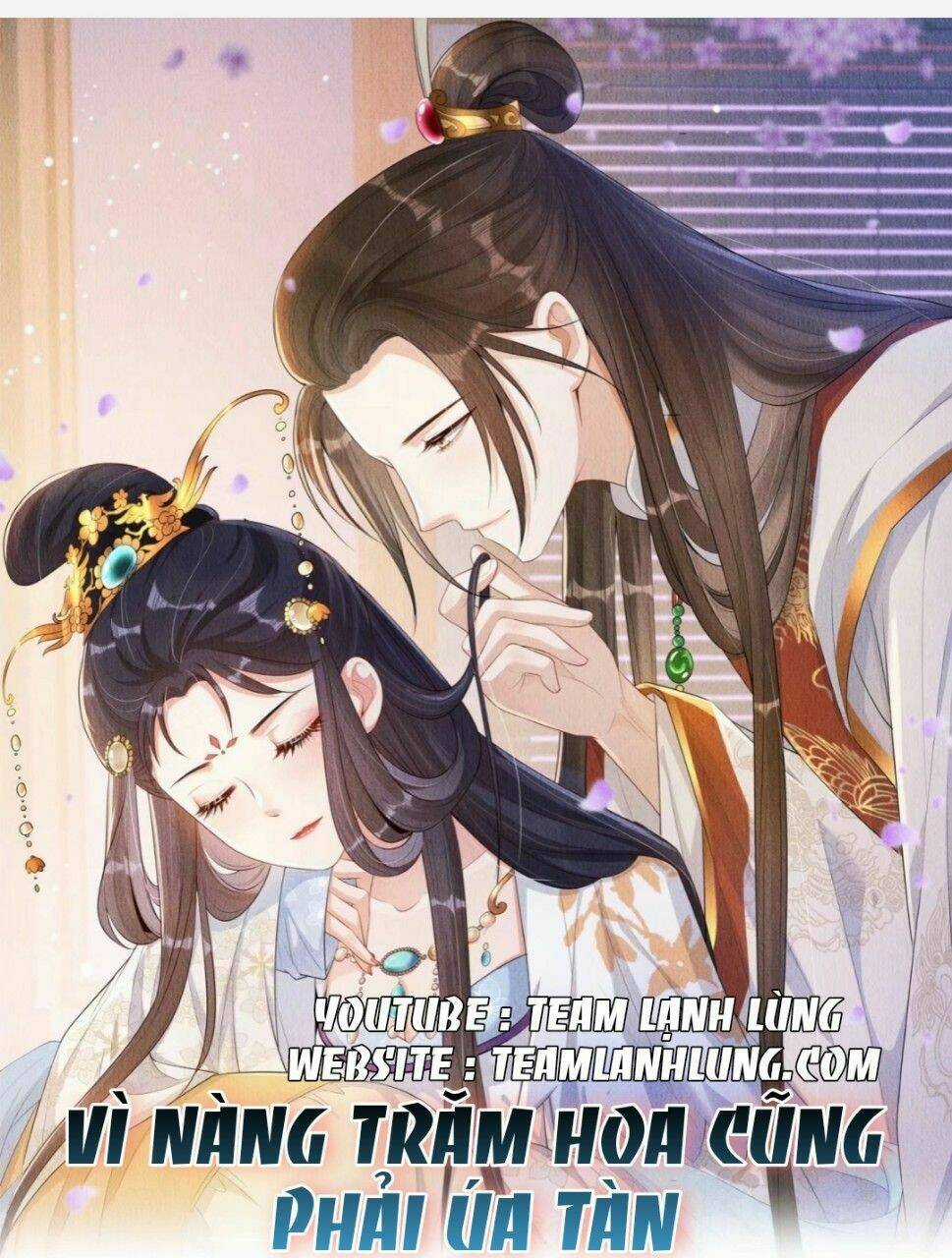 Vì Ta Trăm Hoa Cũng Phải Úa Tàn Chapter 36 trang 2