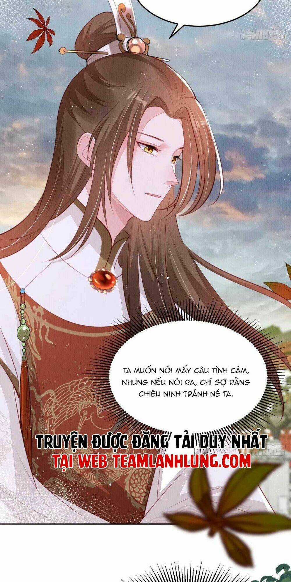 Vì Ta Trăm Hoa Cũng Phải Úa Tàn Chapter 36 trang 21