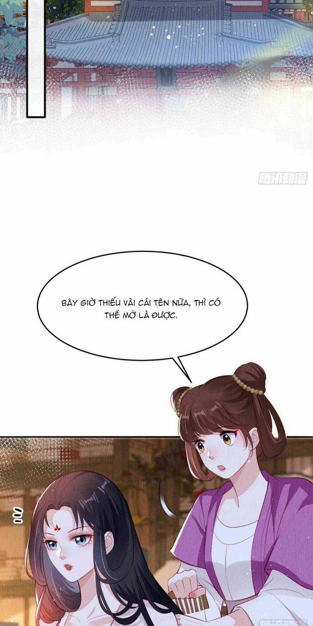 Vì Ta Trăm Hoa Cũng Phải Úa Tàn Chapter 36 trang 23