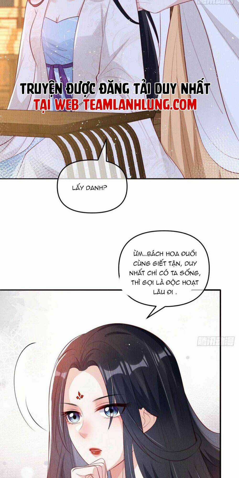 Vì Ta Trăm Hoa Cũng Phải Úa Tàn Chapter 36 trang 24