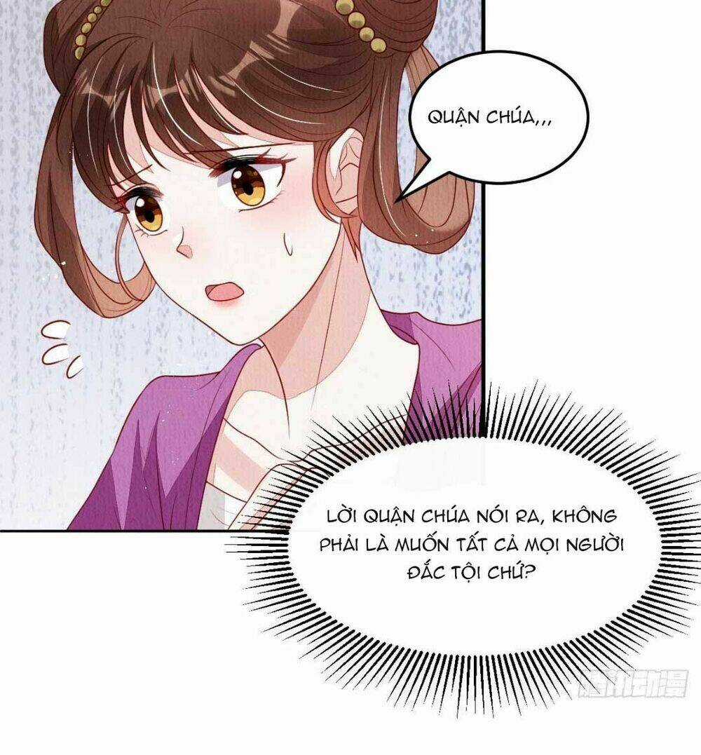 Vì Ta Trăm Hoa Cũng Phải Úa Tàn Chapter 36 trang 27