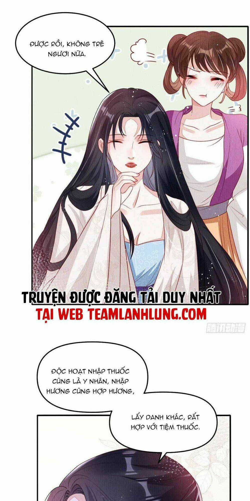 Vì Ta Trăm Hoa Cũng Phải Úa Tàn Chapter 36 trang 28