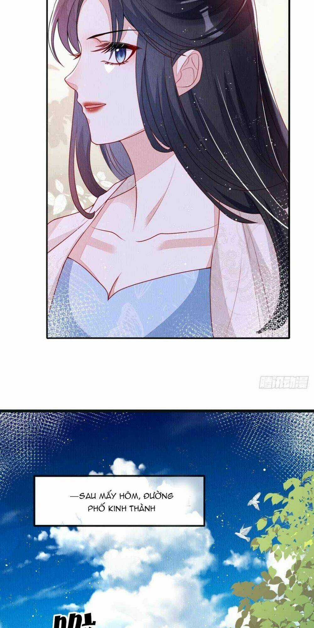 Vì Ta Trăm Hoa Cũng Phải Úa Tàn Chapter 36 trang 29