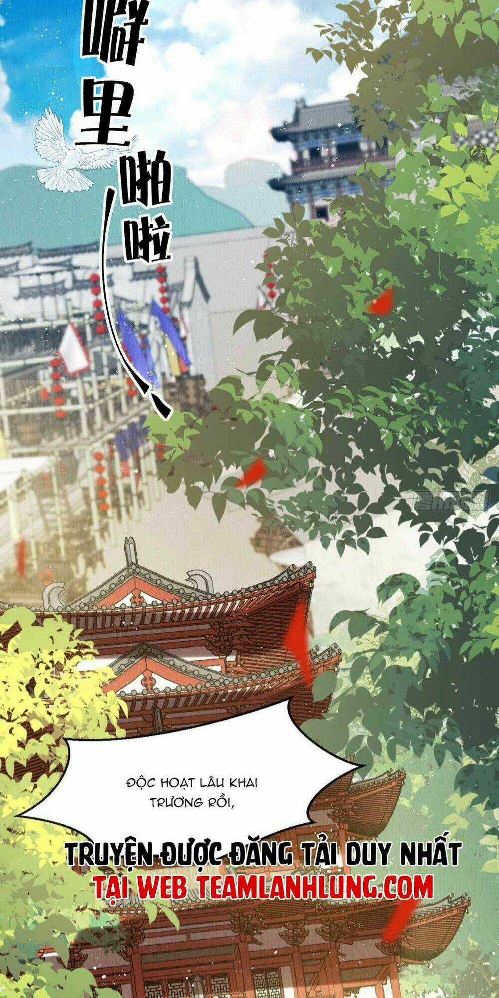 Vì Ta Trăm Hoa Cũng Phải Úa Tàn Chapter 36 trang 30