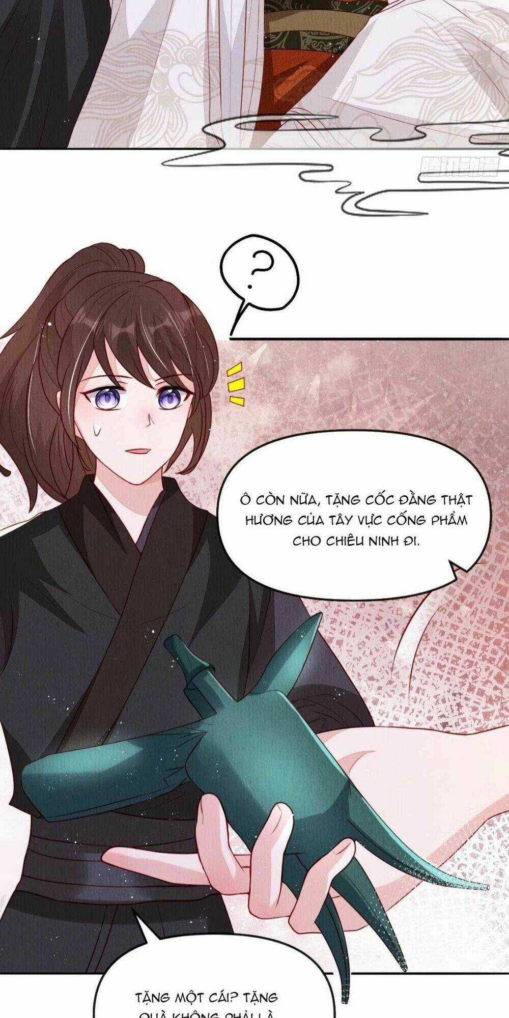 Vì Ta Trăm Hoa Cũng Phải Úa Tàn Chapter 36 trang 35