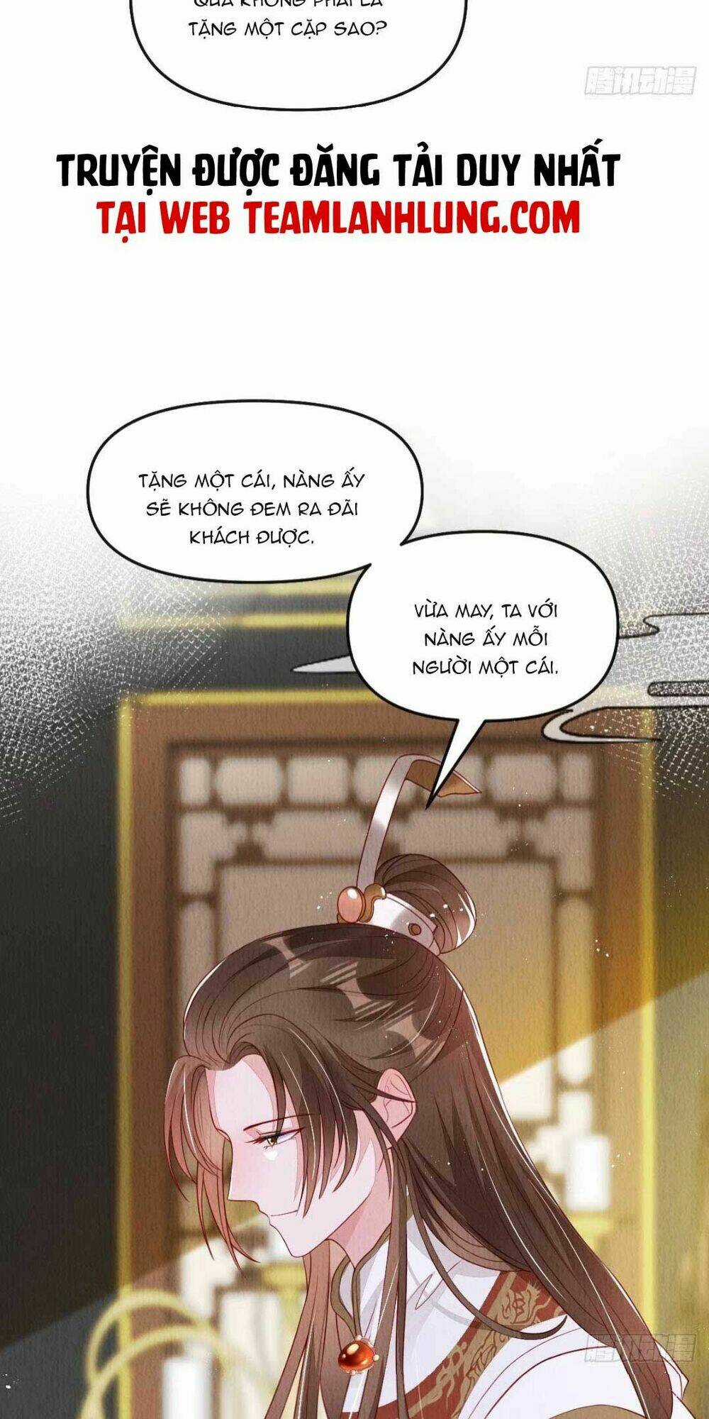 Vì Ta Trăm Hoa Cũng Phải Úa Tàn Chapter 36 trang 36