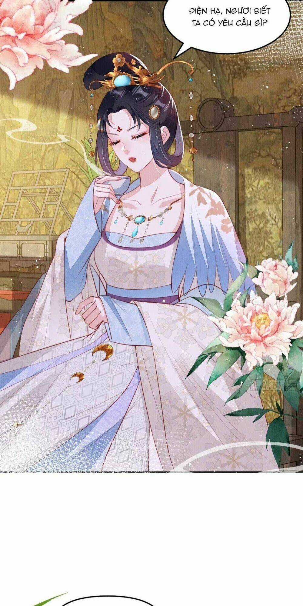 Vì Ta Trăm Hoa Cũng Phải Úa Tàn Chapter 36 trang 5