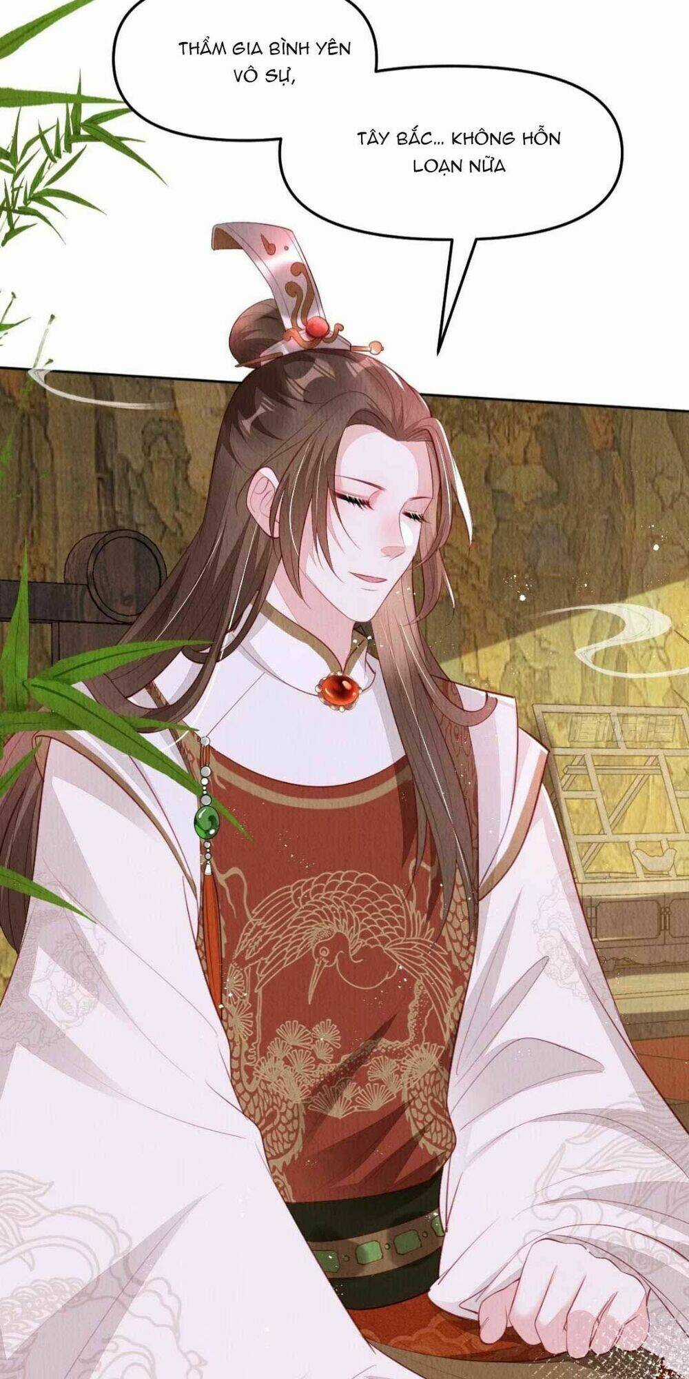 Vì Ta Trăm Hoa Cũng Phải Úa Tàn Chapter 36 trang 6