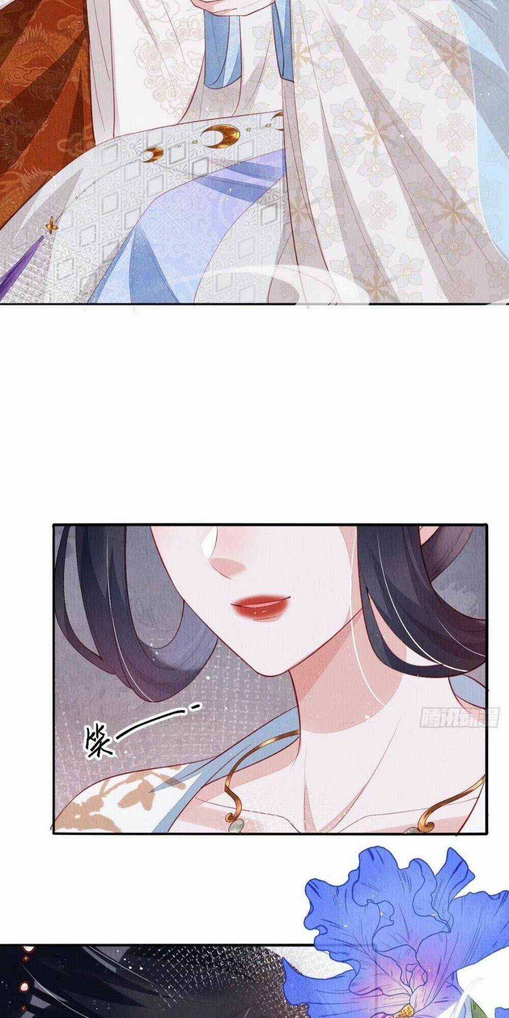 Vì Ta Trăm Hoa Cũng Phải Úa Tàn Chapter 36 trang 8