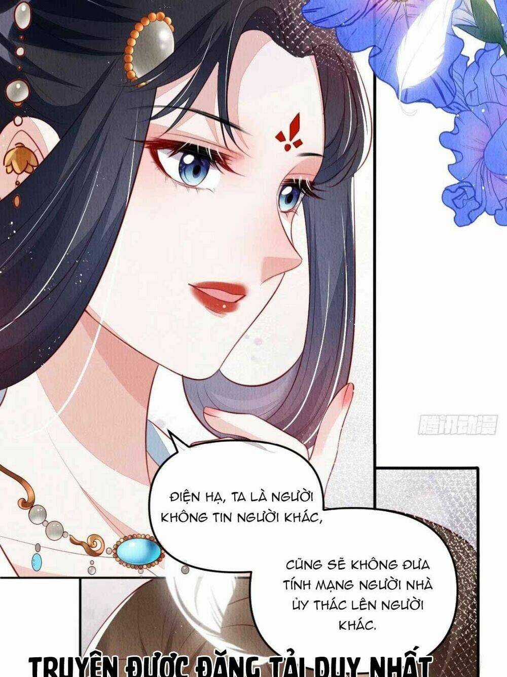 Vì Ta Trăm Hoa Cũng Phải Úa Tàn Chapter 36 trang 9