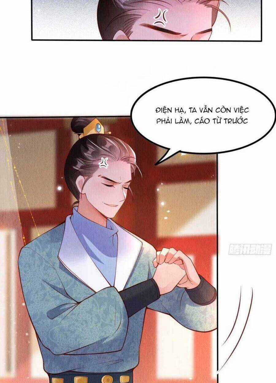 Vì Ta Trăm Hoa Cũng Phải Úa Tàn Chapter 37 trang 10