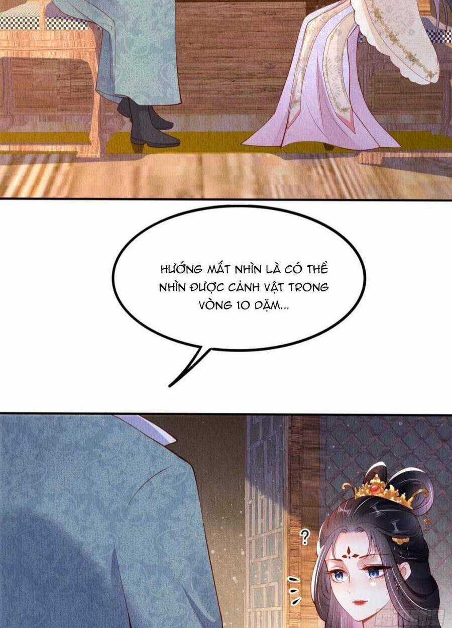 Vì Ta Trăm Hoa Cũng Phải Úa Tàn Chapter 37 trang 19