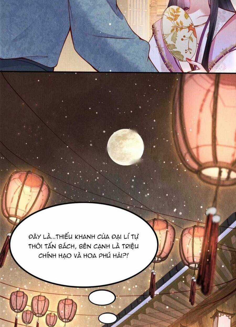 Vì Ta Trăm Hoa Cũng Phải Úa Tàn Chapter 37 trang 20