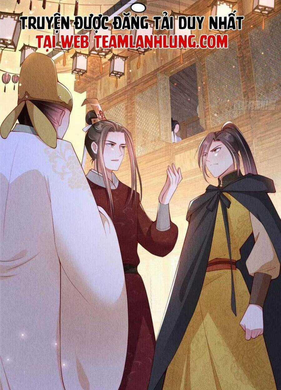 Vì Ta Trăm Hoa Cũng Phải Úa Tàn Chapter 37 trang 21