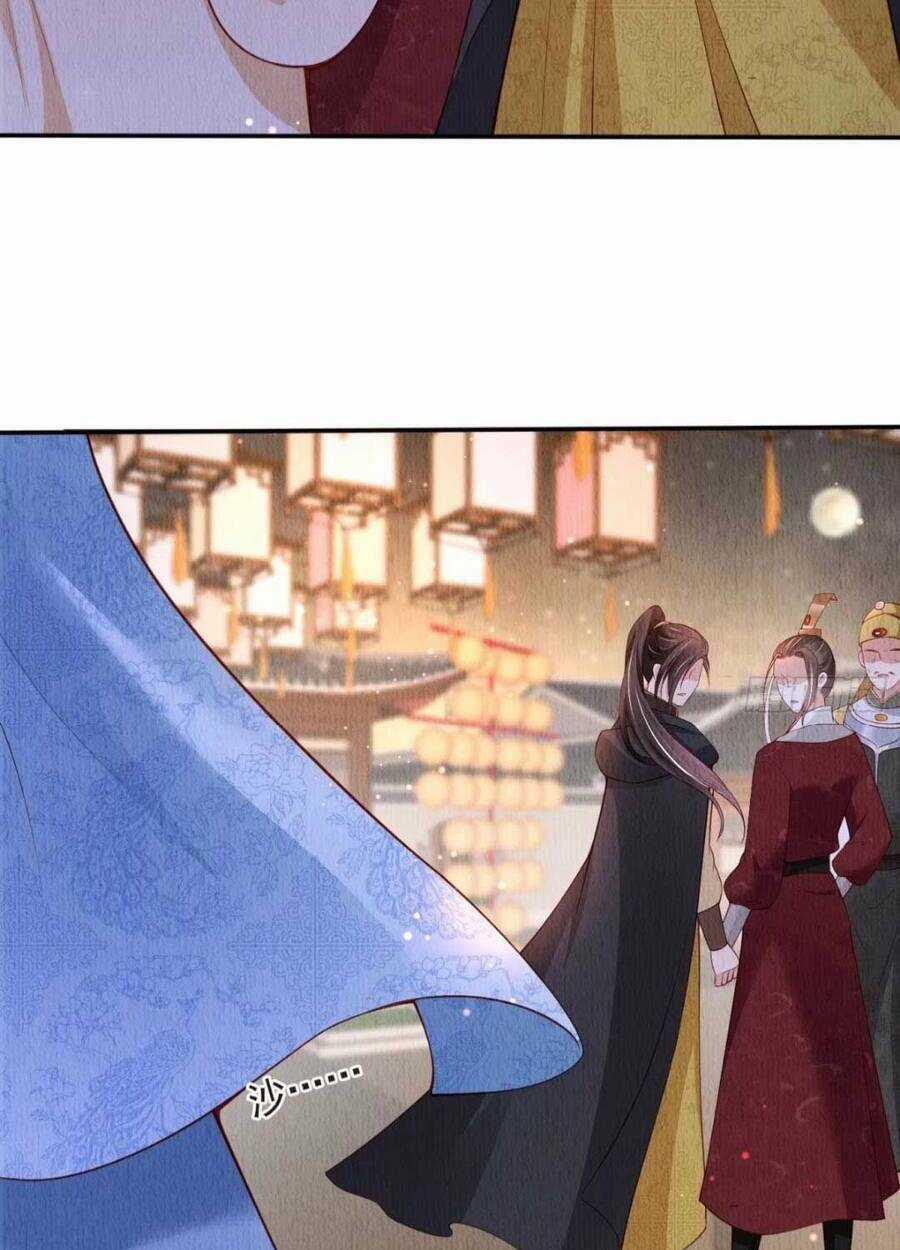 Vì Ta Trăm Hoa Cũng Phải Úa Tàn Chapter 37 trang 22