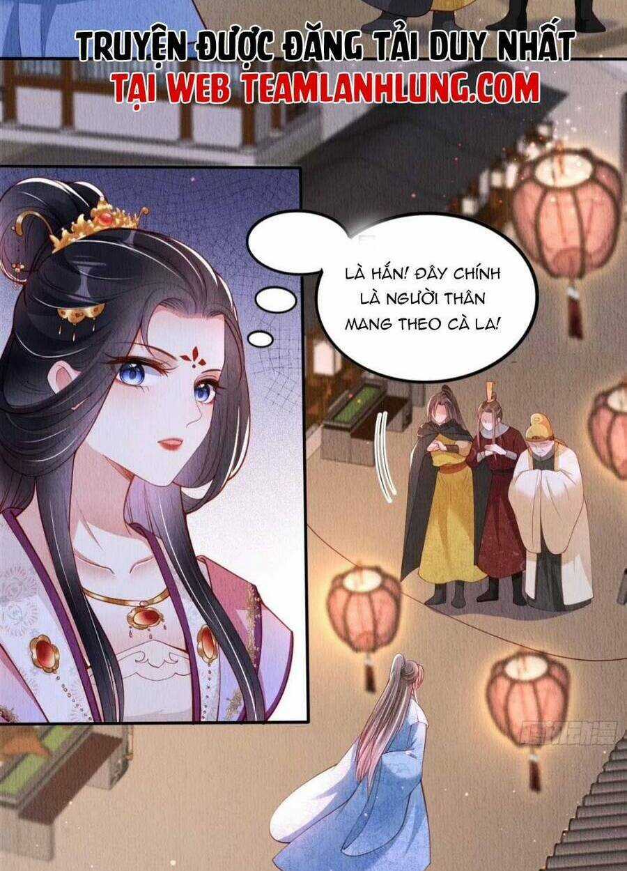 Vì Ta Trăm Hoa Cũng Phải Úa Tàn Chapter 37 trang 23