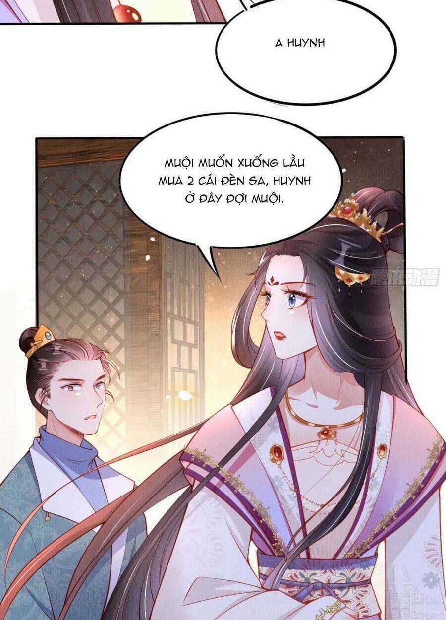 Vì Ta Trăm Hoa Cũng Phải Úa Tàn Chapter 37 trang 28