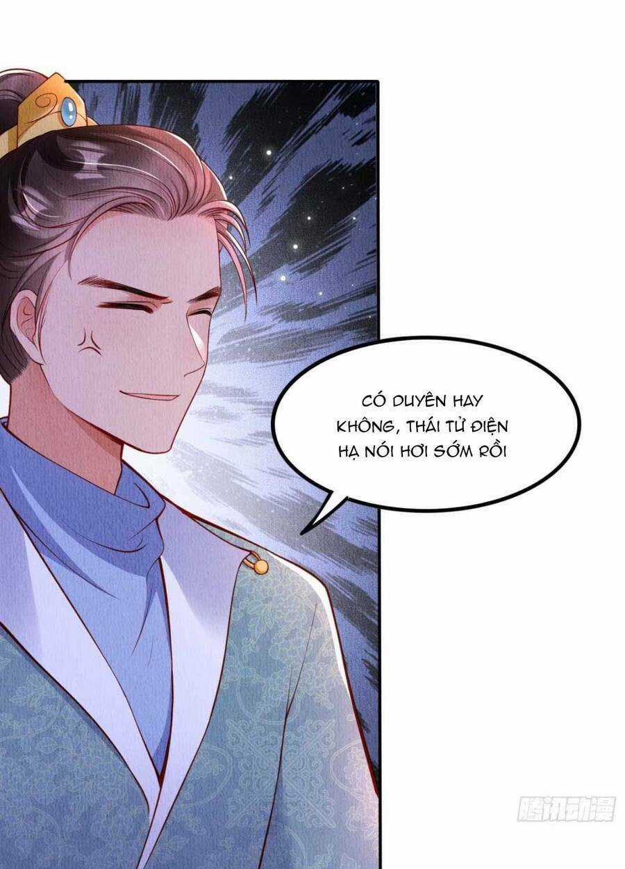 Vì Ta Trăm Hoa Cũng Phải Úa Tàn Chapter 37 trang 3