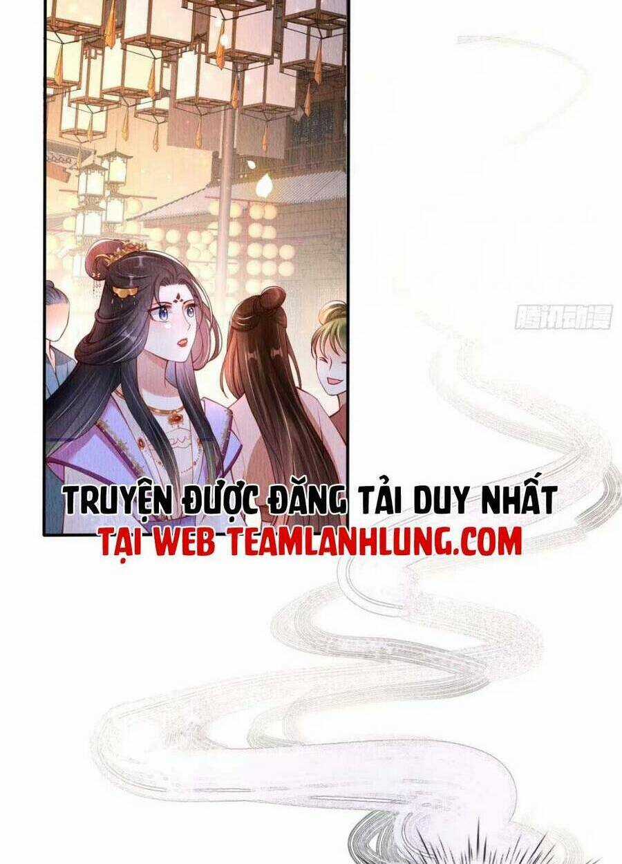 Vì Ta Trăm Hoa Cũng Phải Úa Tàn Chapter 37 trang 30