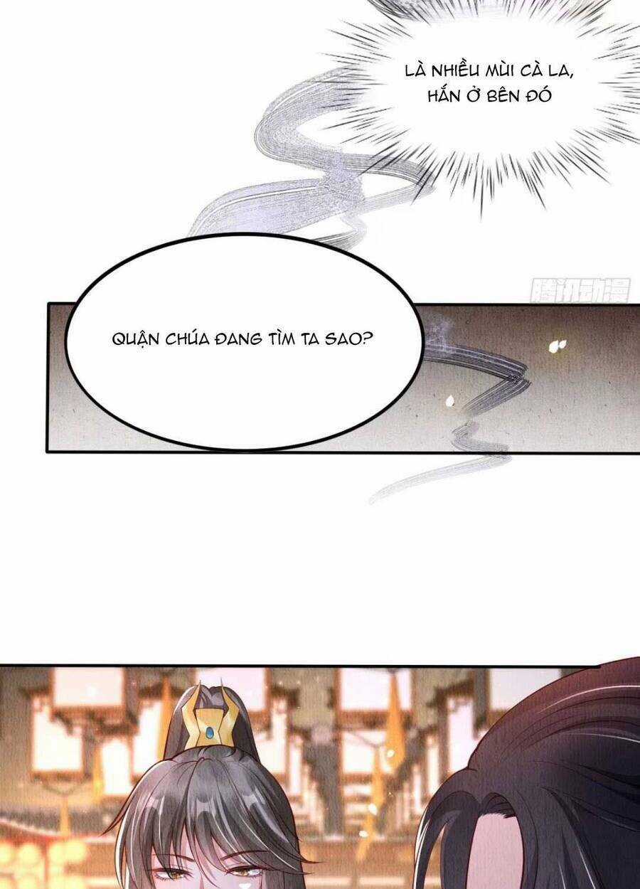 Vì Ta Trăm Hoa Cũng Phải Úa Tàn Chapter 37 trang 31