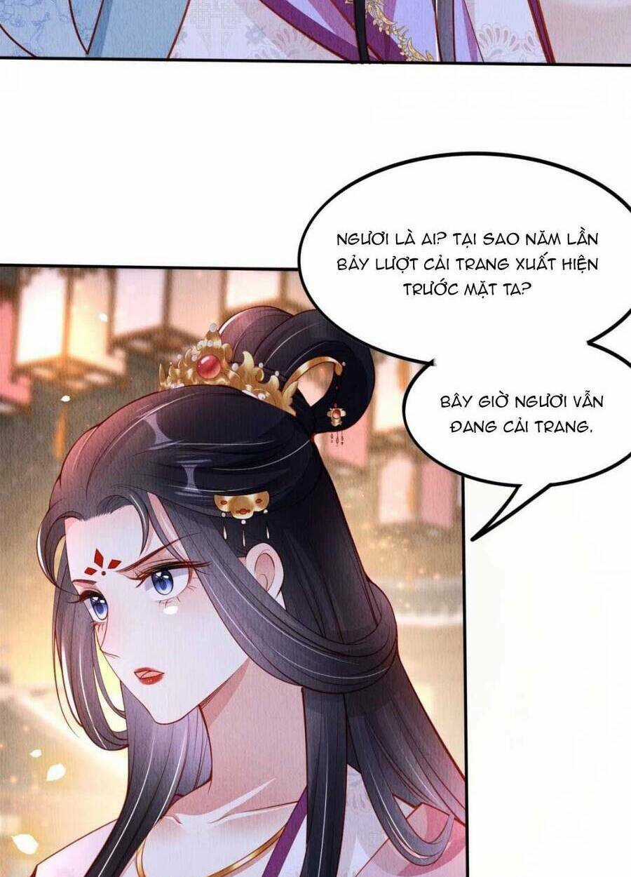 Vì Ta Trăm Hoa Cũng Phải Úa Tàn Chapter 37 trang 33