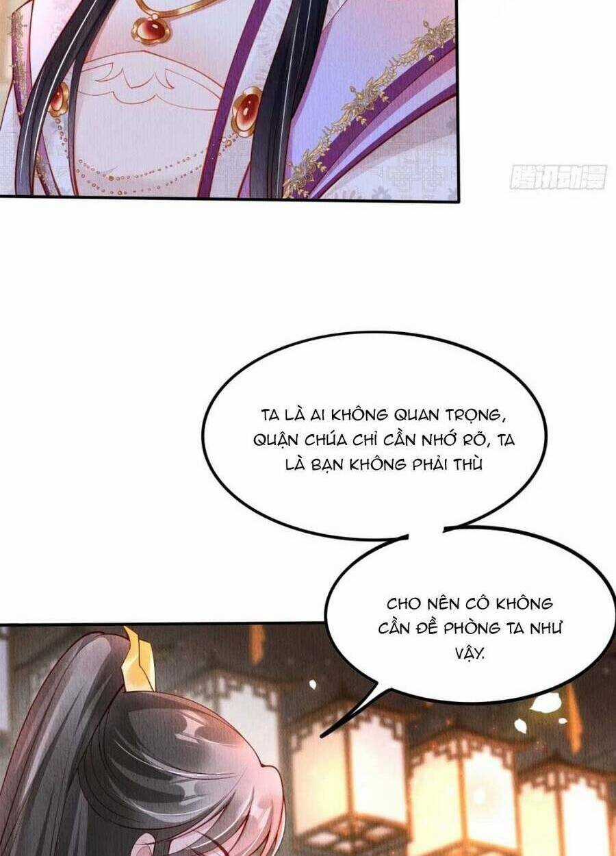 Vì Ta Trăm Hoa Cũng Phải Úa Tàn Chapter 37 trang 34