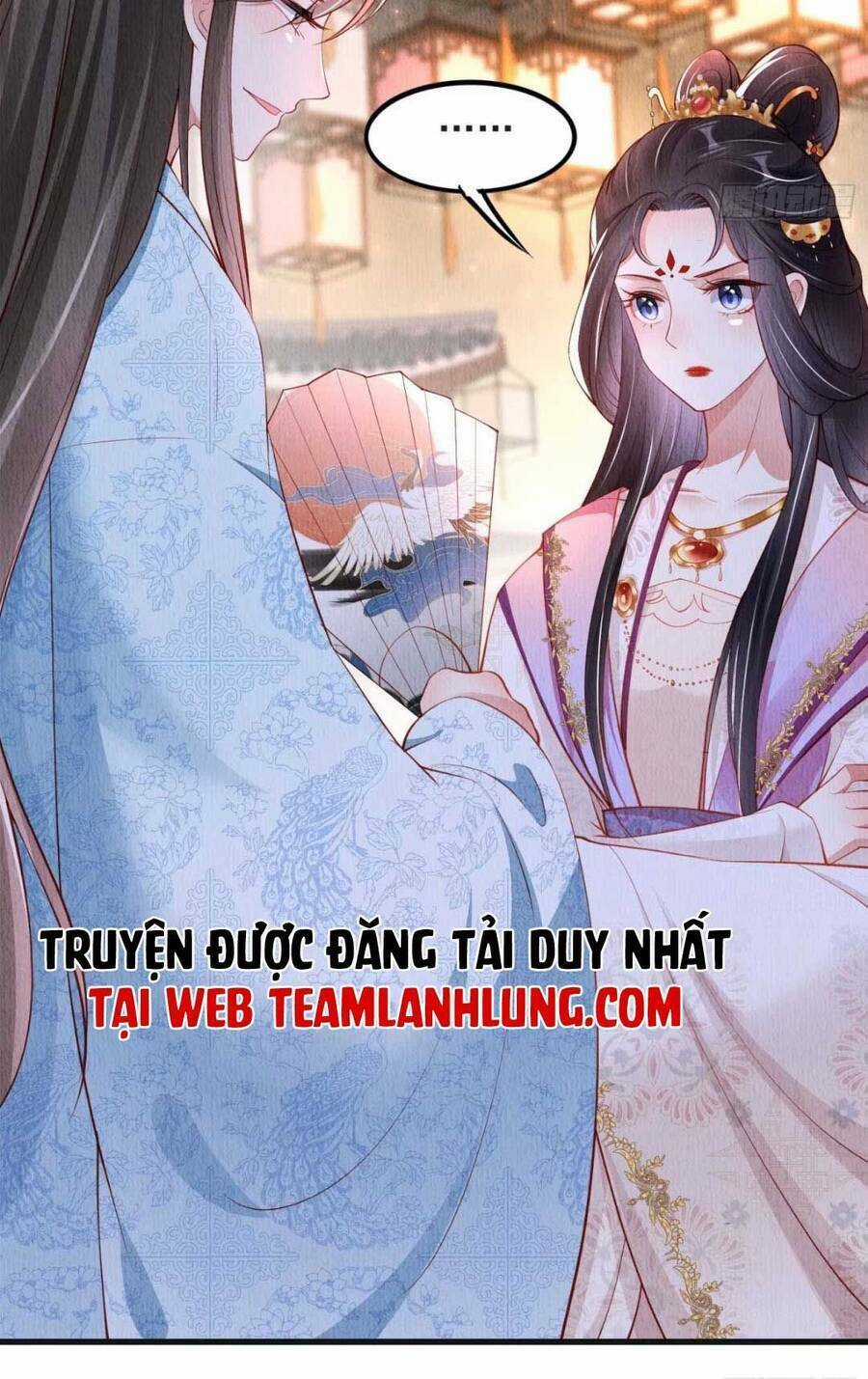Vì Ta Trăm Hoa Cũng Phải Úa Tàn Chapter 37 trang 35