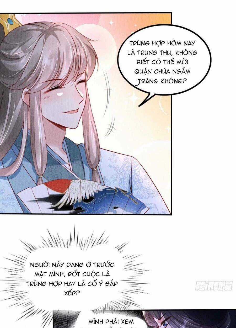 Vì Ta Trăm Hoa Cũng Phải Úa Tàn Chapter 37 trang 36