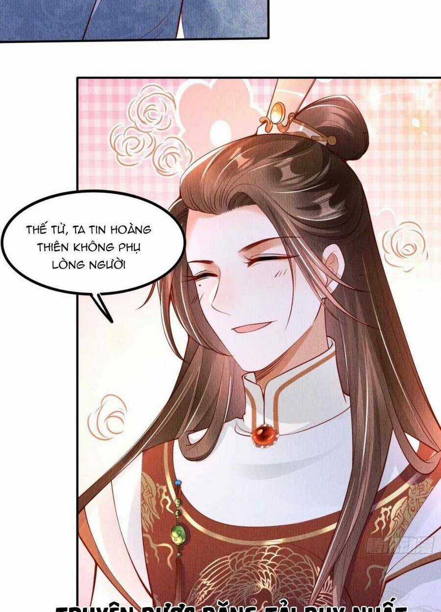 Vì Ta Trăm Hoa Cũng Phải Úa Tàn Chapter 37 trang 4