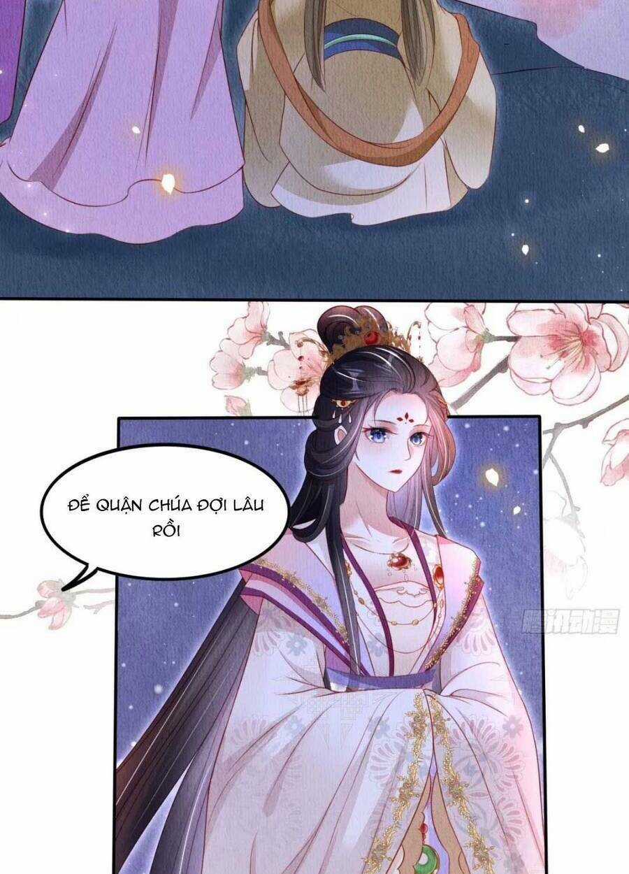 Vì Ta Trăm Hoa Cũng Phải Úa Tàn Chapter 37 trang 40