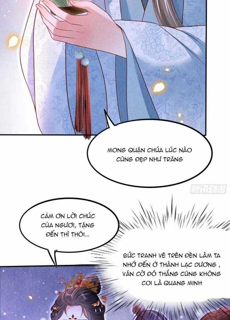 Vì Ta Trăm Hoa Cũng Phải Úa Tàn Chapter 37 trang 43