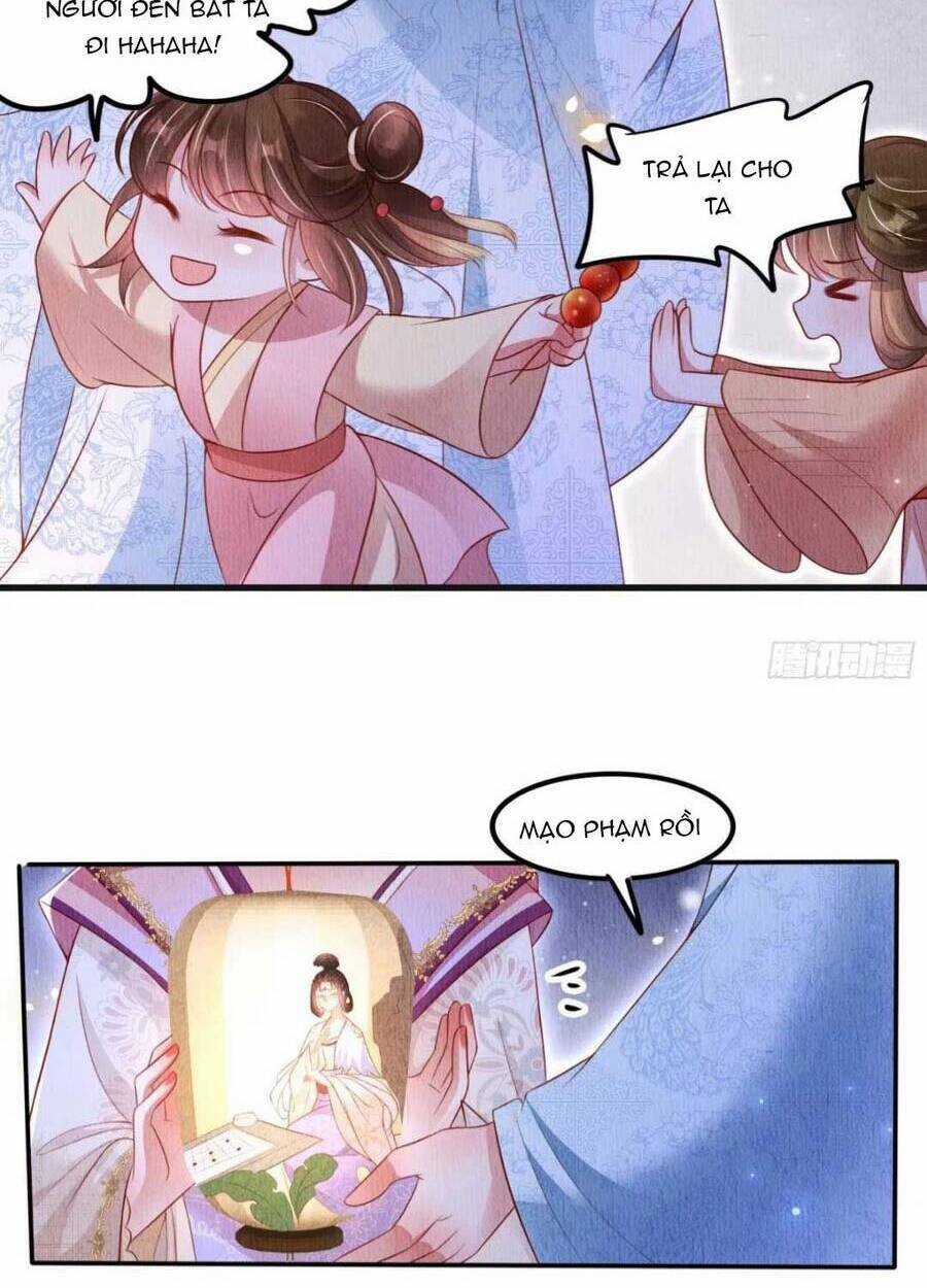 Vì Ta Trăm Hoa Cũng Phải Úa Tàn Chapter 37 trang 46