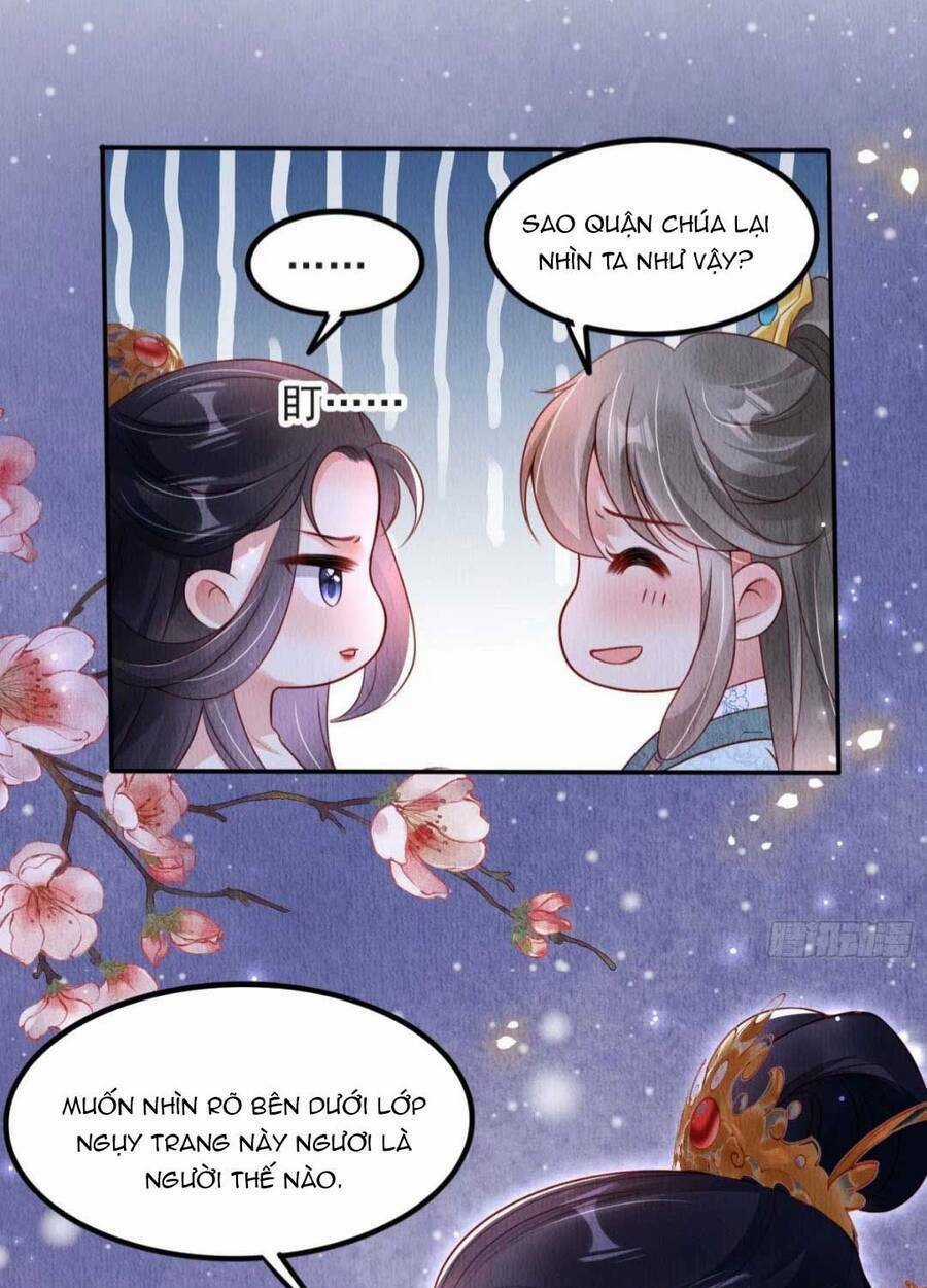 Vì Ta Trăm Hoa Cũng Phải Úa Tàn Chapter 37 trang 51